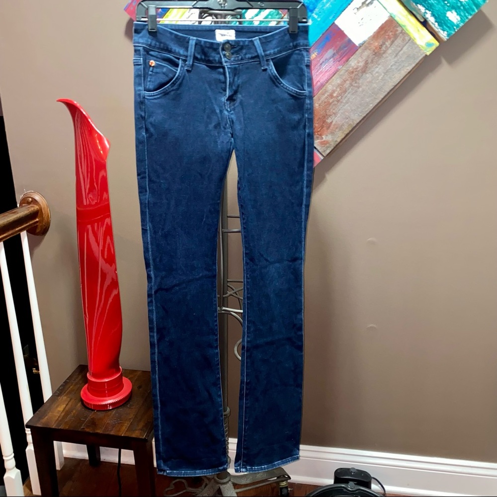 Hudson Jeans Bootcut EUC Size 26